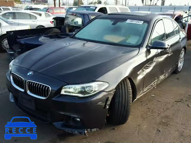 2014 BMW 535I WBA5B1C50ED475139 image 1