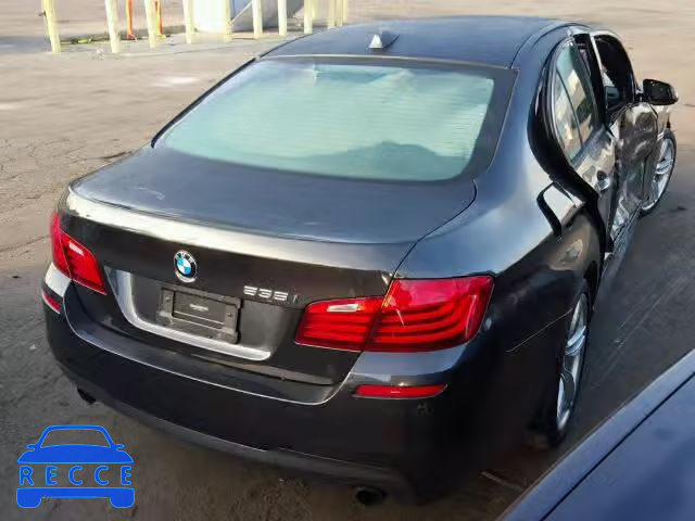 2014 BMW 535I WBA5B1C50ED475139 image 3