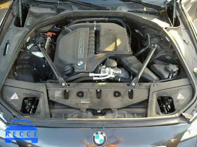 2014 BMW 535I WBA5B1C50ED475139 image 6