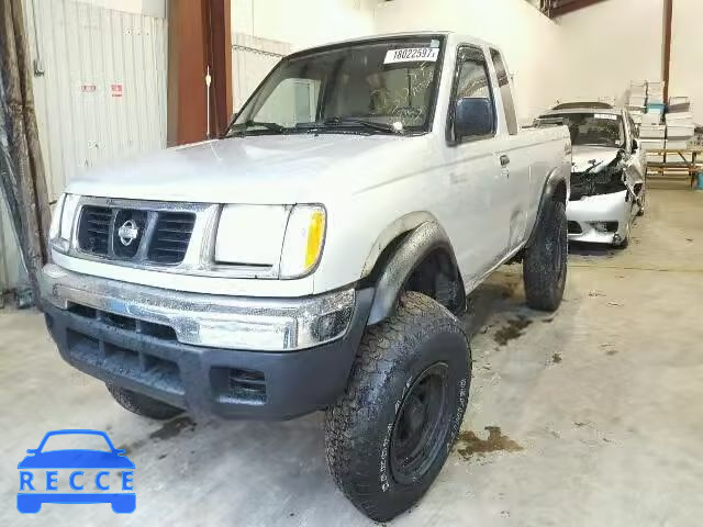 1999 NISSAN FRONTIER X 1N6ED26Y8XC302239 image 1