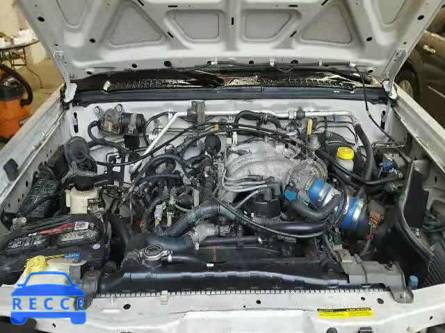 1999 NISSAN FRONTIER X 1N6ED26Y8XC302239 image 6