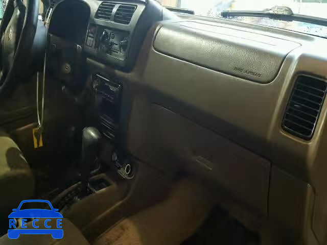1999 NISSAN FRONTIER X 1N6ED26Y8XC302239 image 8