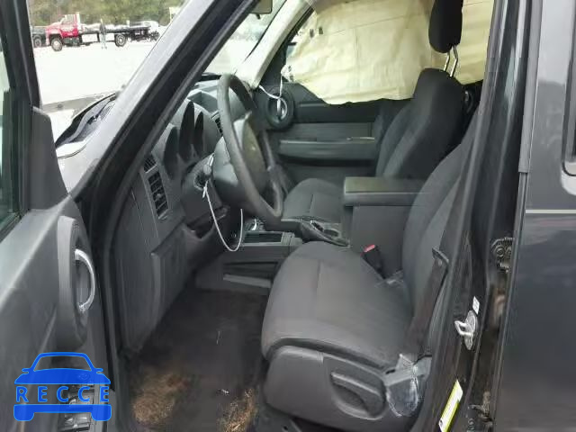 2011 DODGE NITRO SE 1D4PT2GK8BW586314 зображення 4