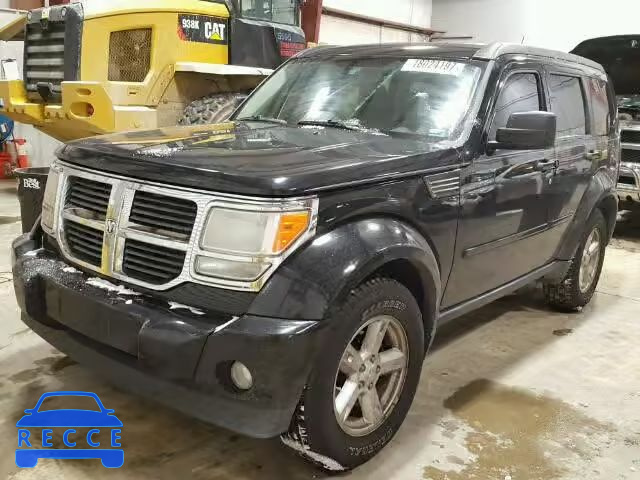 2007 DODGE NITRO SLT 1D8GT58K47W584386 image 1