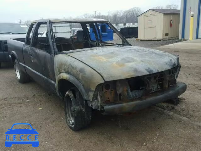 2003 GMC SONOMA 1GTCS19H538134384 image 0