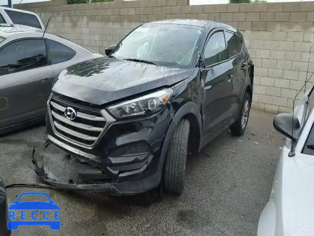 2016 HYUNDAI TUCSON SE KM8J23A47GU180013 зображення 1