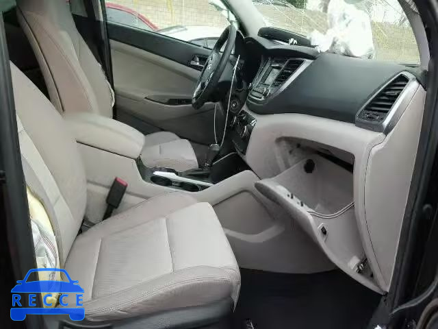 2016 HYUNDAI TUCSON SE KM8J23A47GU180013 зображення 4