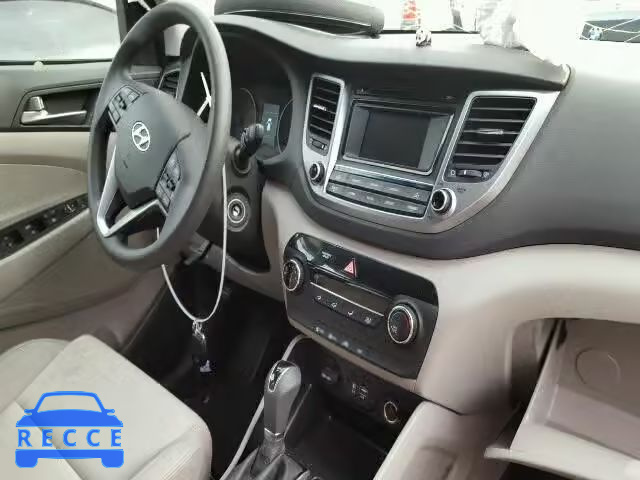 2016 HYUNDAI TUCSON SE KM8J23A47GU180013 зображення 8