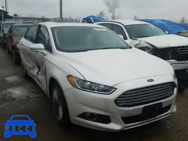 2016 FORD FUSION TIT 3FA6P0K97GR244553 зображення 0