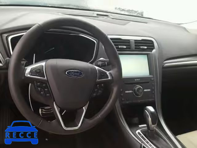 2016 FORD FUSION TIT 3FA6P0K97GR244553 зображення 9