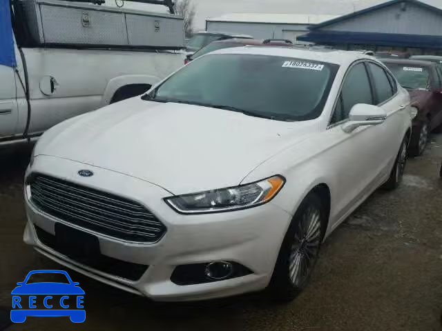 2016 FORD FUSION TIT 3FA6P0K97GR244553 image 1