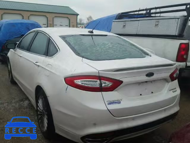 2016 FORD FUSION TIT 3FA6P0K97GR244553 зображення 2