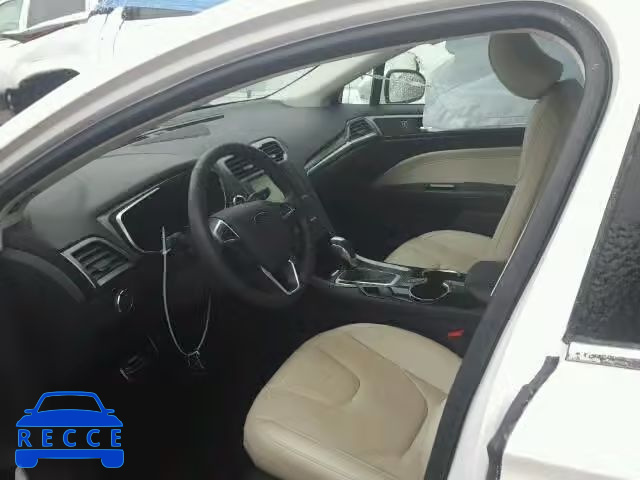 2016 FORD FUSION TIT 3FA6P0K97GR244553 Bild 4