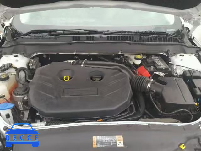 2016 FORD FUSION TIT 3FA6P0K97GR244553 зображення 6