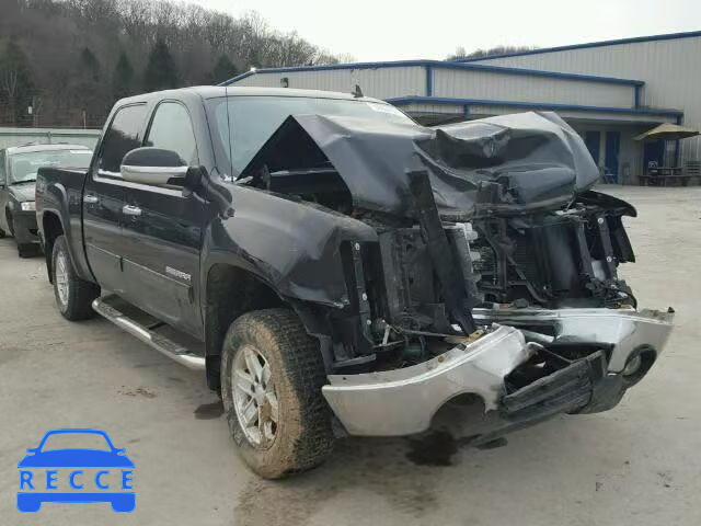 2010 GMC SIERRA K15 3GTRKVE39AG280273 зображення 0