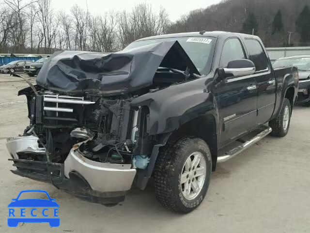 2010 GMC SIERRA K15 3GTRKVE39AG280273 зображення 1