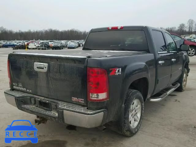 2010 GMC SIERRA K15 3GTRKVE39AG280273 зображення 3