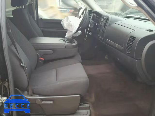 2010 GMC SIERRA K15 3GTRKVE39AG280273 зображення 4