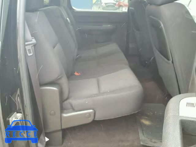 2010 GMC SIERRA K15 3GTRKVE39AG280273 зображення 5