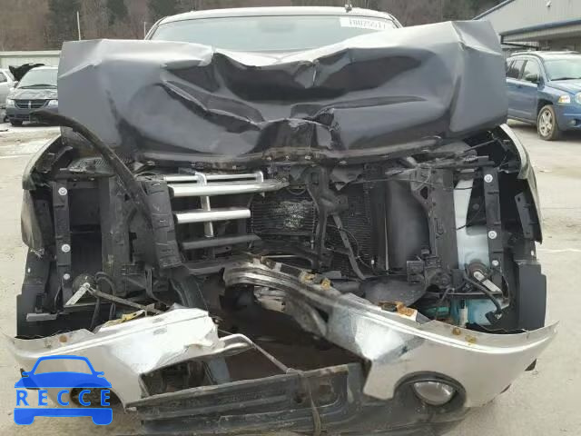 2010 GMC SIERRA K15 3GTRKVE39AG280273 зображення 6