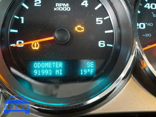 2010 GMC SIERRA K15 3GTRKVE39AG280273 зображення 7