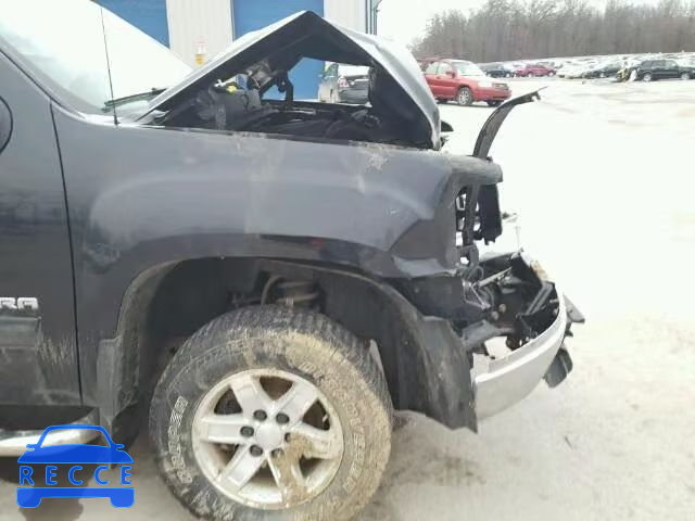 2010 GMC SIERRA K15 3GTRKVE39AG280273 зображення 8