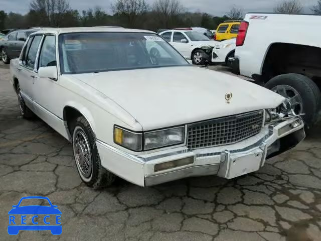 1989 CADILLAC FLEETWOOD 1G6CB515XK4226835 image 0