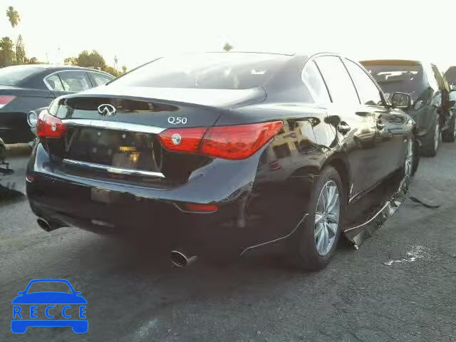 2016 INFINITI Q50 PREMIU JN1EV7APXGM303272 image 3