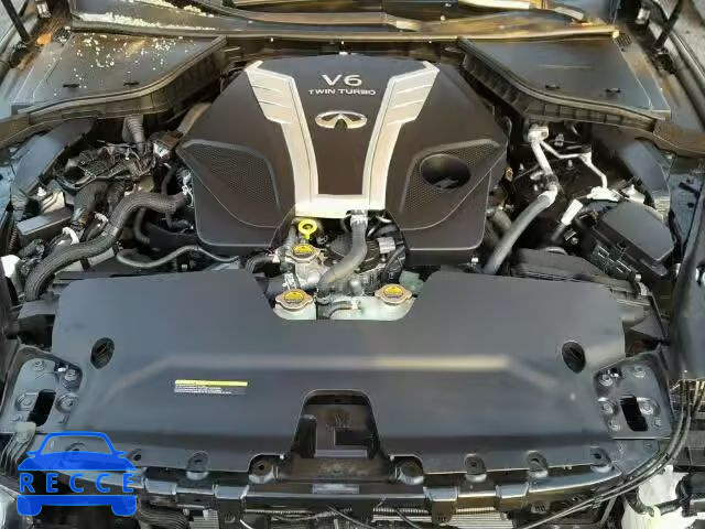 2016 INFINITI Q50 PREMIU JN1EV7APXGM303272 image 6