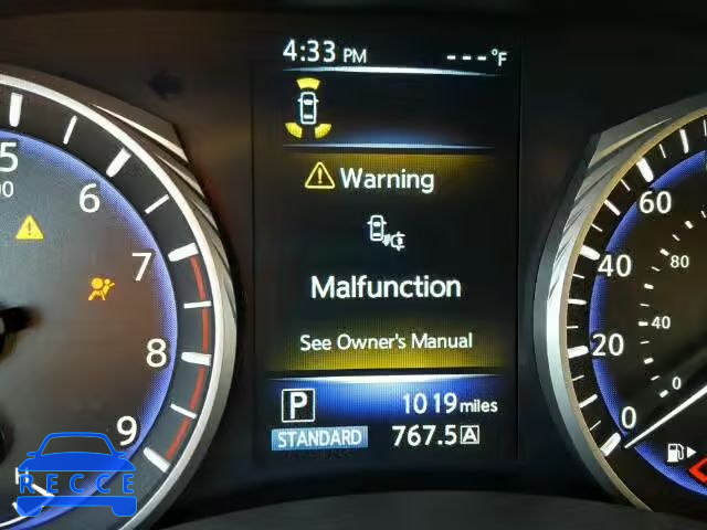 2016 INFINITI Q50 PREMIU JN1EV7APXGM303272 image 7