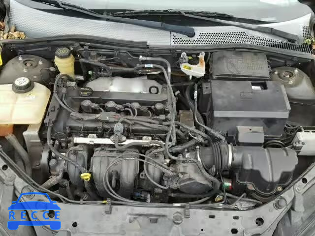 2005 FORD FOCUS ZX3 3FAFP31N05R159499 image 6