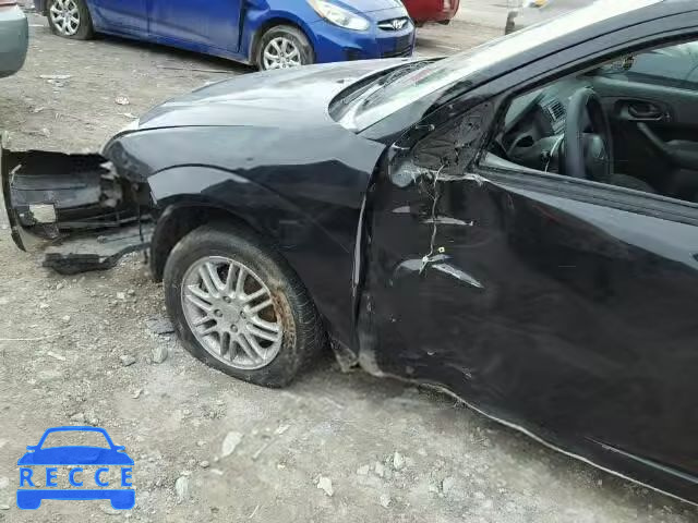 2005 FORD FOCUS ZX3 3FAFP31N05R159499 зображення 8