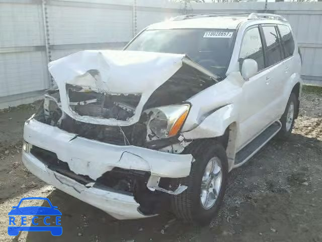 2007 LEXUS GX 470 JTJBT20XX70144431 image 1