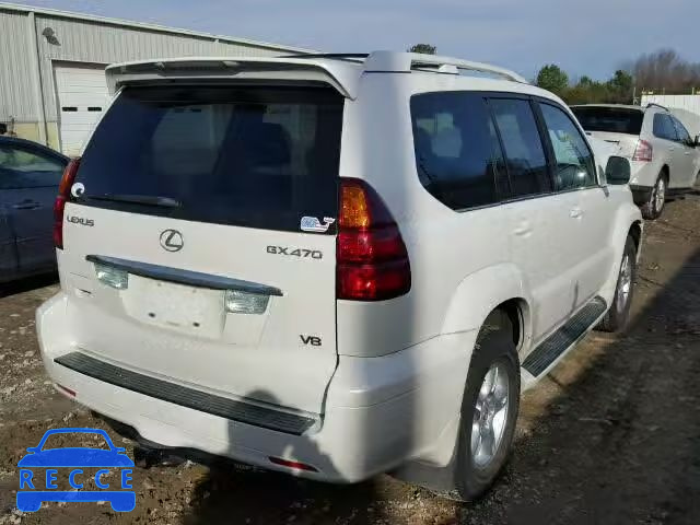 2007 LEXUS GX 470 JTJBT20XX70144431 image 3