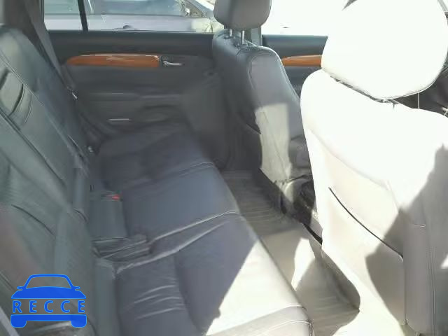 2007 LEXUS GX 470 JTJBT20XX70144431 зображення 5