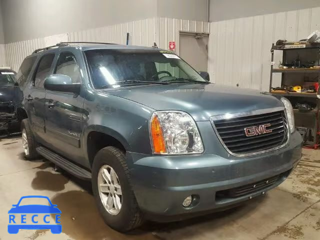 2009 GMC YUKON SLT 1GKFK33069R244041 image 0