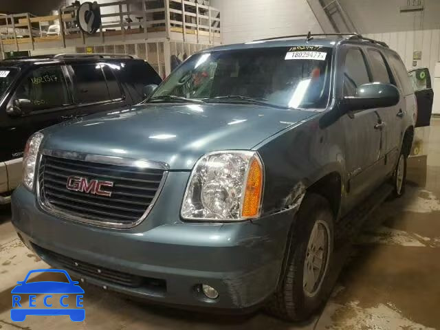 2009 GMC YUKON SLT 1GKFK33069R244041 image 1