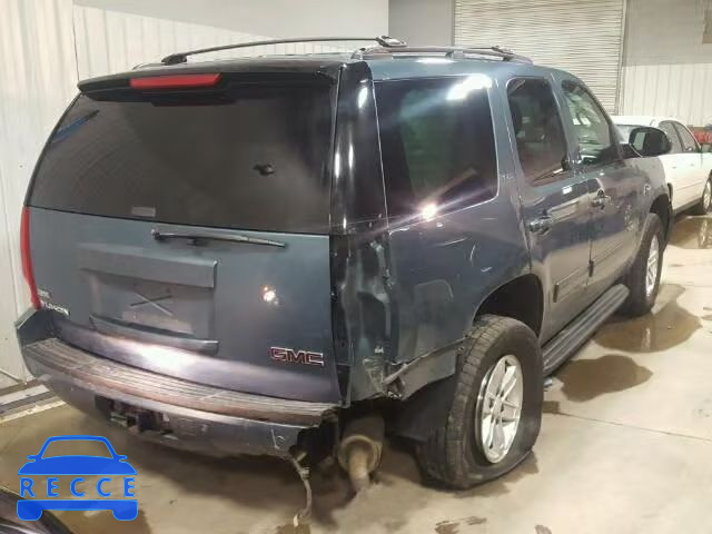 2009 GMC YUKON SLT 1GKFK33069R244041 image 3