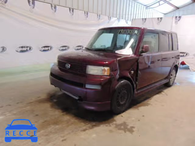 2004 TOYOTA SCION XB JTLKT334240157894 зображення 1