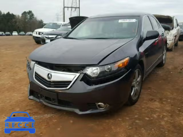 2013 ACURA TSX JH4CU2F41DC014306 Bild 1