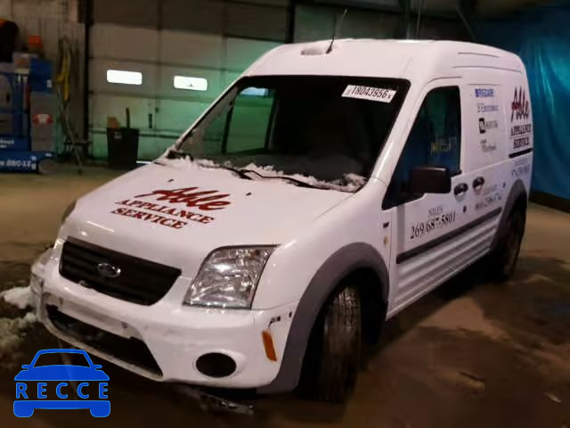 2011 FORD TRANSIT CO NM0LS7DN7BT059373 image 1