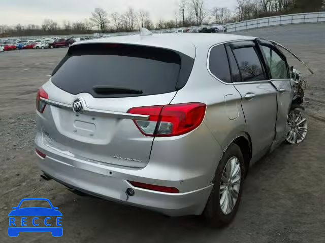 2017 BUICK ENVISION LRBFXASA3HD002863 зображення 3