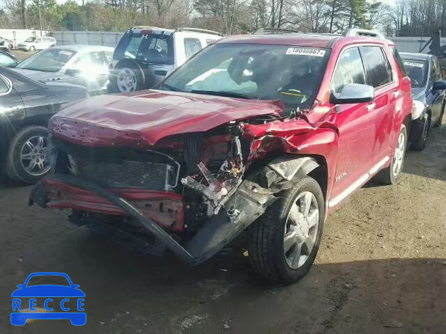 2014 GMC TERRAIN DE 2GKFLZE30E6341135 image 1