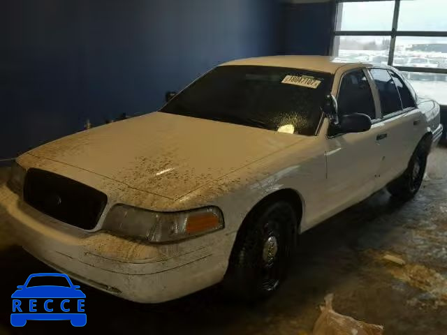 2011 FORD CROWN VIC 2FABP7BV2BX177214 image 1