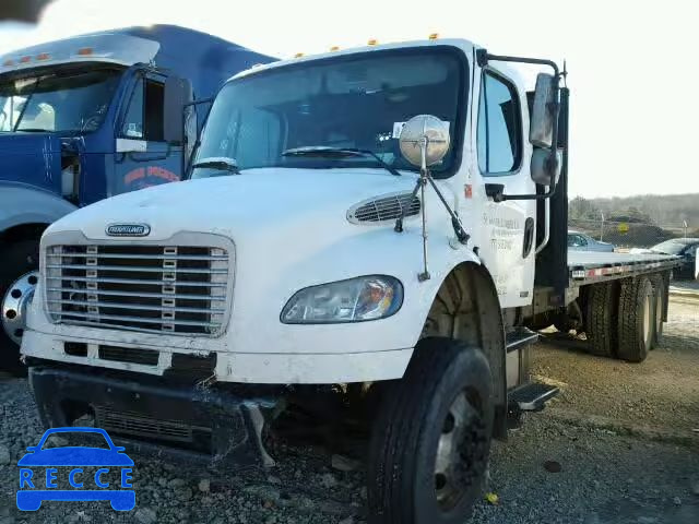 2008 FREIGHTLINER M2 106 MED 1FVHCYBS88HZ42306 image 1