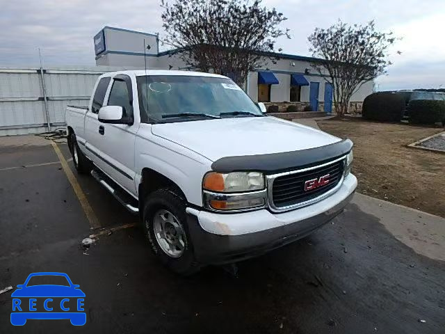 1999 GMC SIERRA K15 1GTEK19T2XE530213 image 0