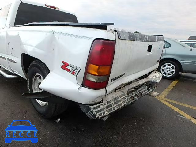 1999 GMC SIERRA K15 1GTEK19T2XE530213 image 9