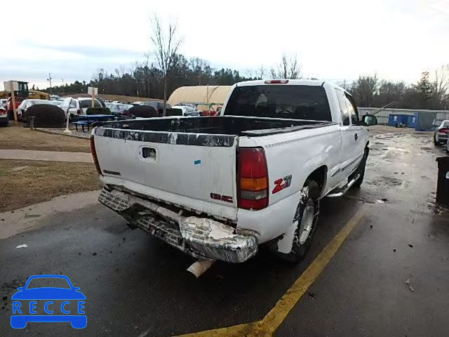 1999 GMC SIERRA K15 1GTEK19T2XE530213 image 3