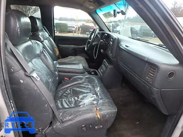 1999 GMC SIERRA K15 1GTEK19T2XE530213 image 4