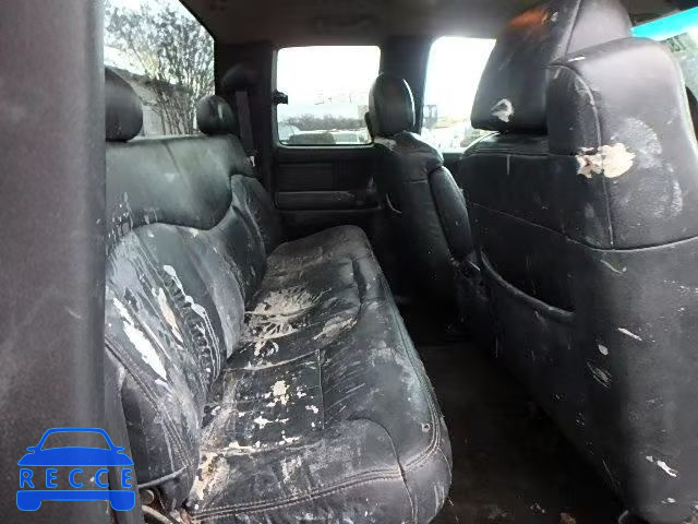 1999 GMC SIERRA K15 1GTEK19T2XE530213 image 5